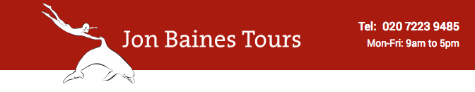 Jon Banes Tours